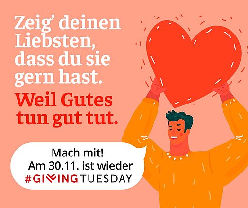 #GivingTuesday