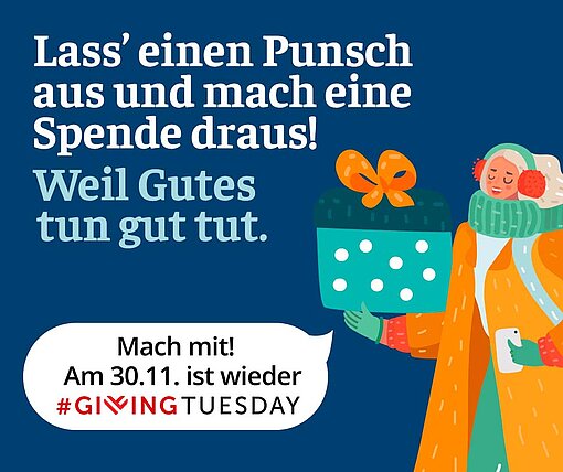 #GivingTuesday