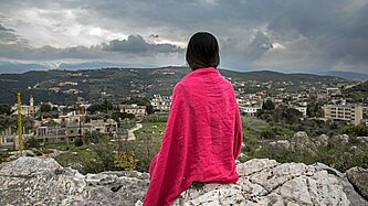 1,5 Millionen syrische Geflüchtete sind allein im Libanon in Sicherheit, blicken dort aber auf eine ungewisse Zukunft. © Sima Diab