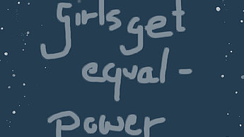 Girls Get Equal Power: Unsere Forderung nach mehr politischer Teilhabe für junge Mädchen und Frauen.