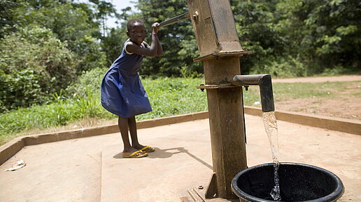 Mit der Instandhaltung können wir die nachhaltige Versorgung der Gemeinden sicherstellen.