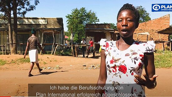 Wie die Plan-Patenschaft hilft: Mehr finanzielle Sicherheit für Uganda