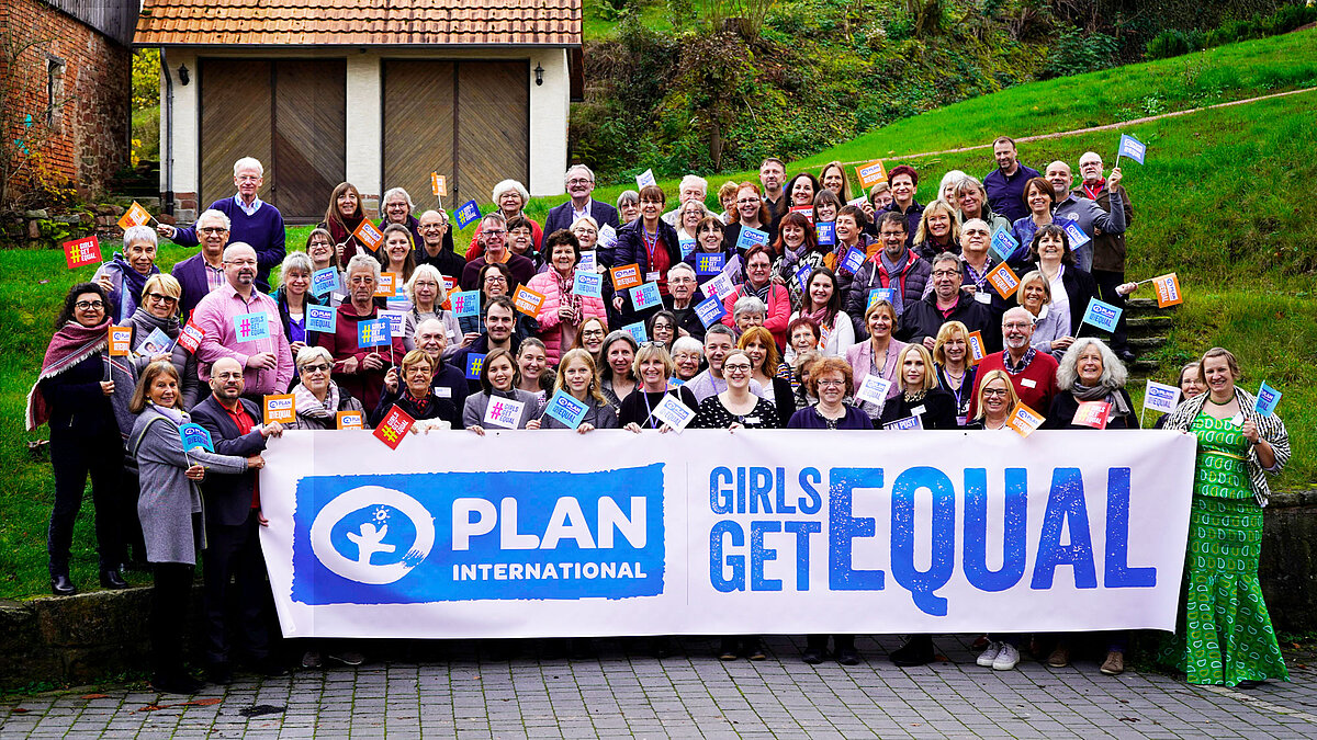 Viel mehr als Charity: Ehrenamt bei Plan International | Plan Österreich