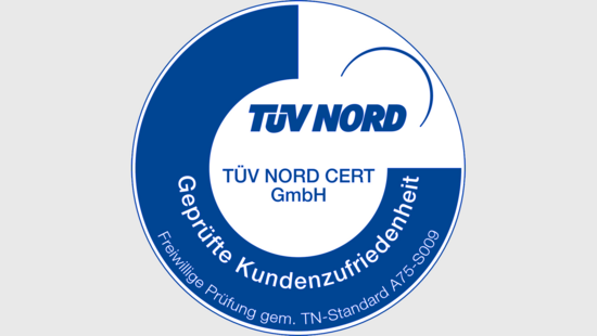 TÜV Siegel