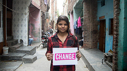 © Plan International /Vivek Singh