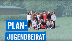 Helping Hands: Plans Jugendbeirat