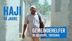 Helping Hands: Gemeindehelfer Haji