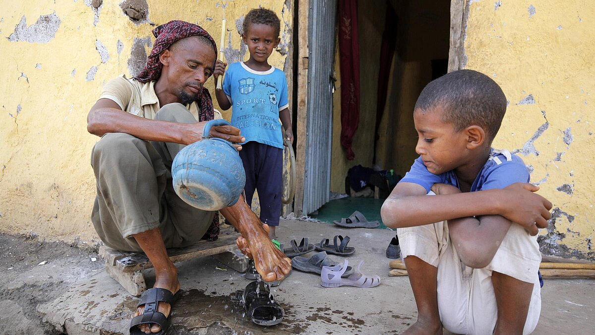 Äthiopien: Nach der Dürre kommt die Flut | Plan Österreich