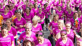 Der Start in die elfte Saison des CRAFT Women’s Run war ein toller Erfolg. © CRAFT Women's Run/Norbert Wilhelmi