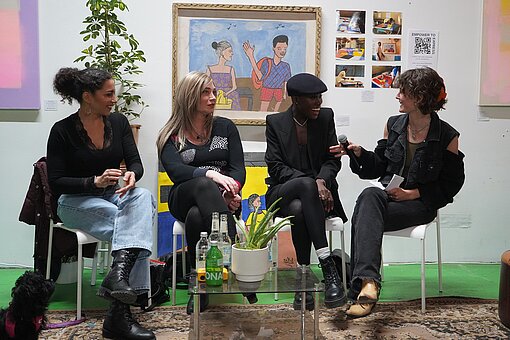 Panel-Talk
