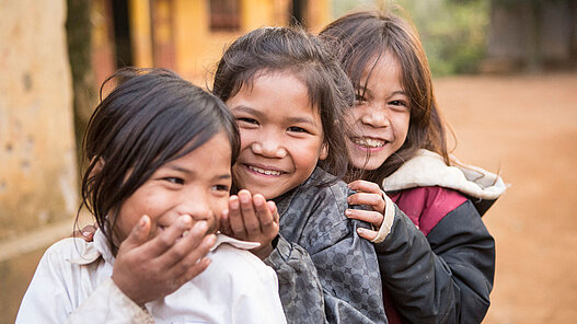 Eingreifteam gegen Kinderhandel in den Philippinen