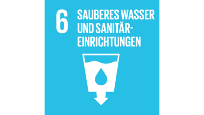 Icon: SDG 6