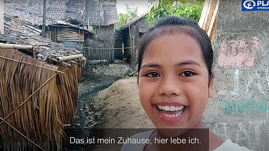 Roxanne - ein Patenkind aus den Philippinen erzählt