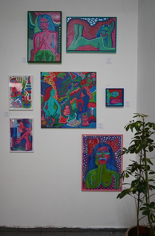 Charity-Vernissage