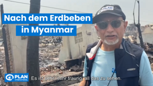 Vorschau zum Video von Länderdirektor Haider Yaqub in Myanmar