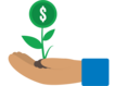 Geld Icon: Geld