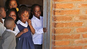 Schulbildung für Kinder in Malawi
