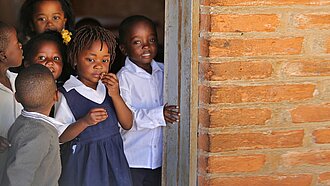 Schulbildung für Kinder in Malawi