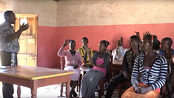 Mädchen stärken in Äthiopien - Ein Film von Antje Büll