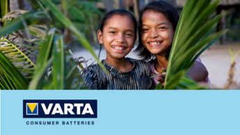 VARTA Consumer Batteries wird neuer Plan-Partner