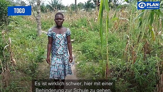 Wie die Patenschaft hilft: Kindern mit Behinderung Schulbildung ermöglichen