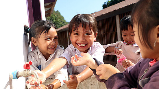 Spenden für Kinder