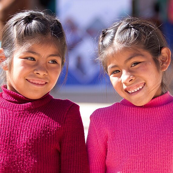 Plan Weltweit Aktiv in Bolivien Plan Weltweit Aktiv in Bolivien