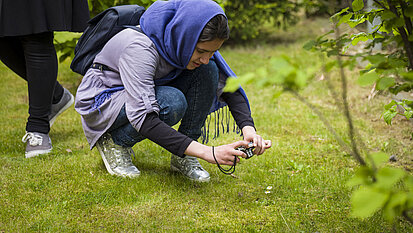 Flüchtlinge in Deutschland