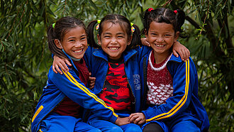 Sichere und inklusive Schulen für Kinder in Nepal
