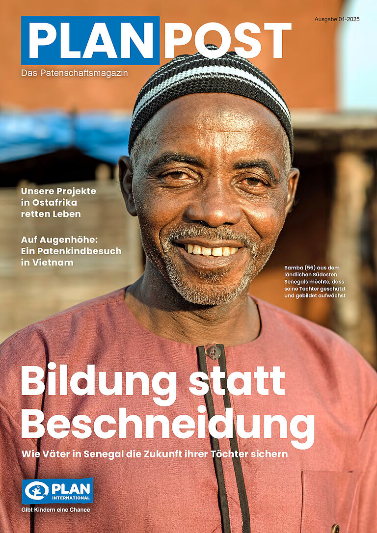 Plan Post 01/2025 Titelbild Plan Post 01/2025