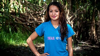 Tumara und ihre Cousinen wollen mit ihrem Geschäft in Zukunft auch anderen Mädchen die Möglichkeit bieten, nicht mehr ohne Schutz auf der Straße arbeiten zu müssen.