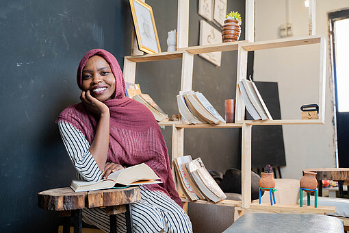 © Plan International / Khalid Elssir Mohammed © Plan International / Khalid Elssir Mohammed