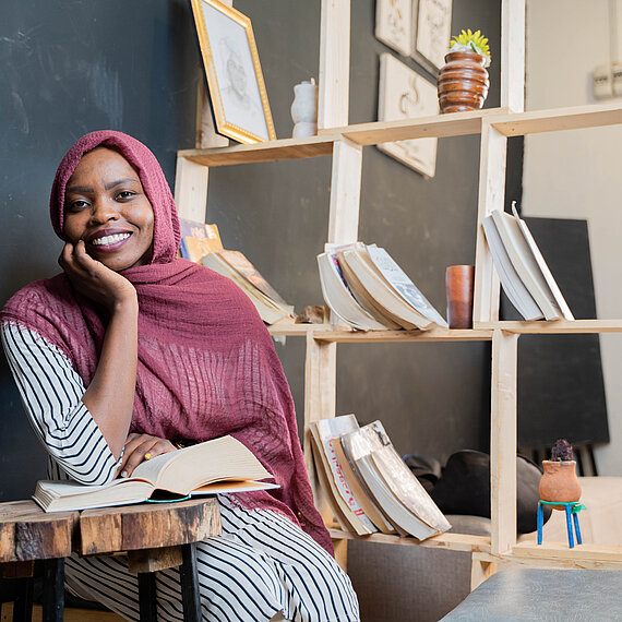 © Plan International / Khalid Elssir Mohammed