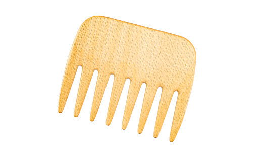 10251_lockenkamm_holz Haarkamm aus Holz