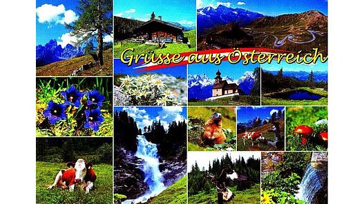 10201_1 Postkarten Österreich