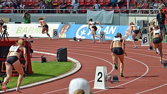 Plan und der DLV verlosen Tickets für die Deutschen Leichtathletik-Meisterschaften in Nürnberg