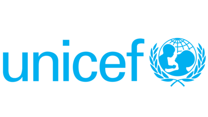 Kinderhilfswerk der Vereinten Nationen (Unicef) Logo: Unicef