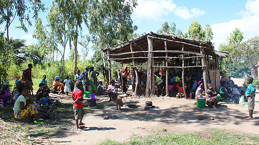 Gemeindetraining Katastrophenvorsorge