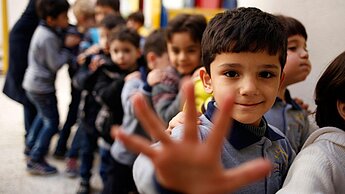 Projekt Syrische Flüchtlingskinder Afrika Ägypten Projekt Syrische Flüchtlingskinder Afrika Ägypten