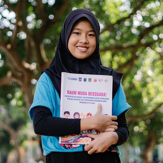 Plan Weltweit Aktiv in Indonesien Plan Weltweit Aktiv in Indonesien