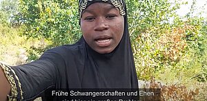 Video: Frühverheiratung in Mosambik verhindern