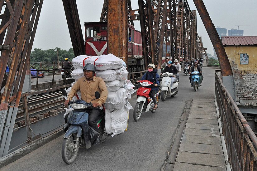 Long Bien_Hanoi Long Bien_Hanoi