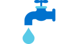 Icon von einem Wasserhahn.