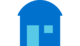 Icon eines Hauses.
