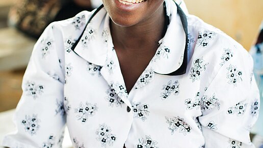 Küche für Frühchenstation in Uganda