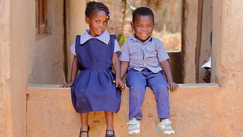 Kinderrechte sollten bereits in der Grundschule vermittelt werden, und das überall auf der Welt. © Plan International / Maria Thundu
