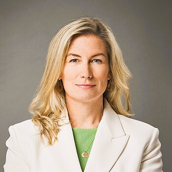 Stephanie Finkbeiner, Geschäftsbereichsleiterin Nachhaltigkeit / CSR der EDEKA ZENTRALE Stiftung & Co. KG