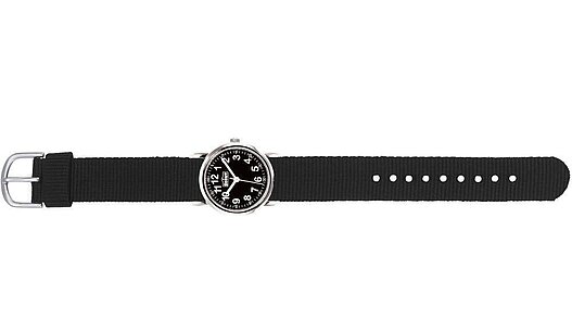 10174 Armbanduhr, schwarz