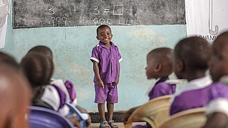 SDG 4: Hochwertige Bildung