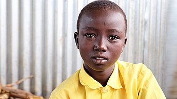 Plan-Projekte im Südsudan fördern zum Beispiel Programme zum Schutz von geflüchteten Kindern. © Plan International Plan-Projekte im Südsudan fördern zum Beispiel Programme zum Schutz von geflüchteten Kindern. © Plan International